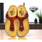 Plakton női papucs-341671-Rojo