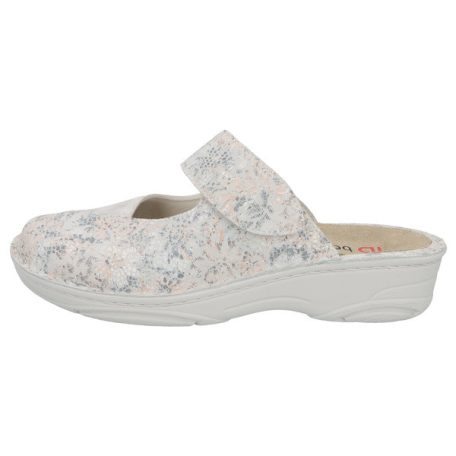 Berkemann női papucs-Heliane Pastell