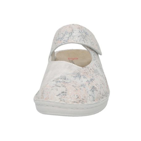 Berkemann női papucs-Heliane Pastell