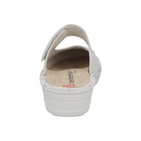 Berkemann női papucs-Heliane Pastell