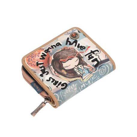 Anekke női pénztárca-Pénztárca