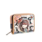 Anekke női pénztárca-Pénztárca