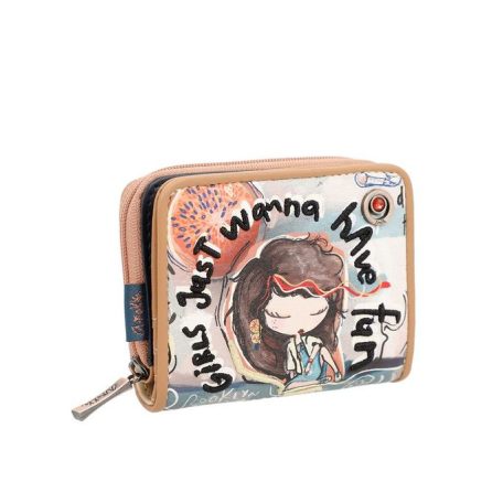 Anekke női pénztárca-Pénztárca