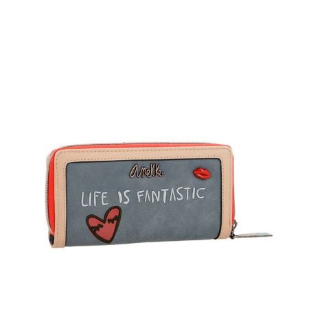 Anekke női pénztárca-Pénztárca