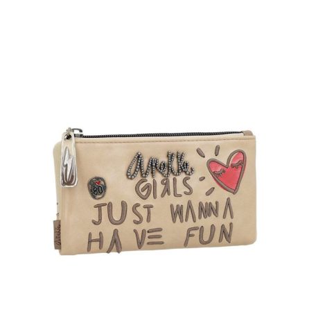 Anekke női pénztárca-Pénztárca