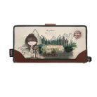 Anekke női pénztárca-Pénztárca