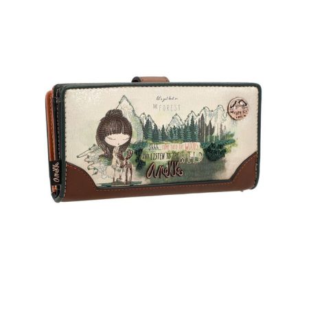 Anekke női pénztárca-Pénztárca