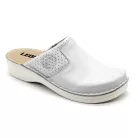 Leon Comfort női papucs-360 Fehér