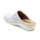 Leon Comfort női papucs-360 Fehér