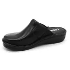Leon Comfort női papucs-360 Fekete