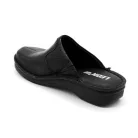 Leon Comfort női papucs-360 Fekete