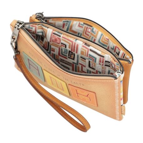 Anekke női pénztárca-Pénztárca