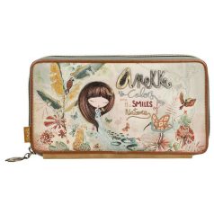 Anekke női pénztárca-Pénztárca