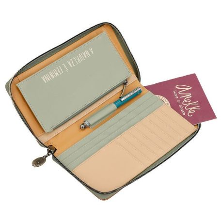 Anekke női pénztárca-Pénztárca