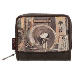 Anekke női pénztárca-Pénztárca