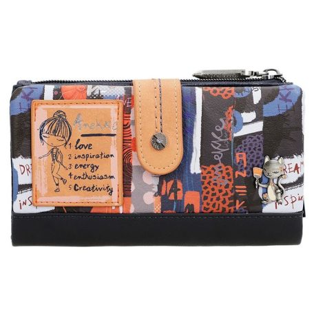 Anekke női pénztárca-Pénztárca