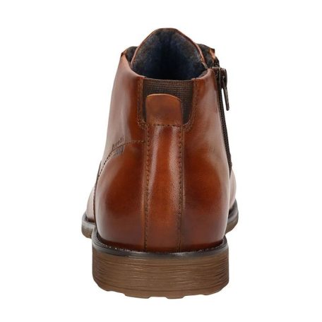 Bugatti férfi bakancs-3863A-4000 6300