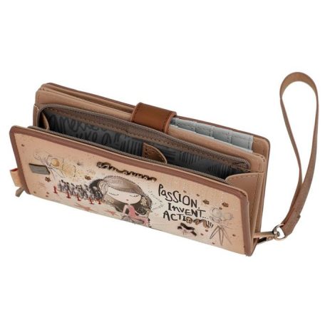 Anekke női pénztárca-Pénztárca