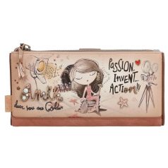 Anekke női pénztárca-Pénztárca