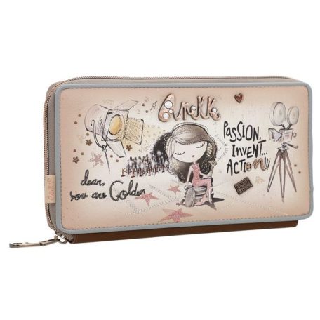 Anekke női pénztárca-Pénztárca