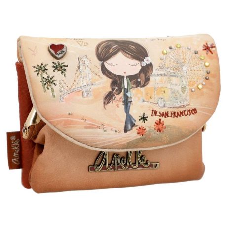 Anekke női pénztárca-Pénztárca