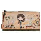 Anekke női pénztárca-Pénztárca