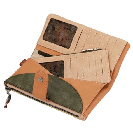 Anekke női pénztárca-Pénztárca