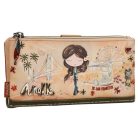 Anekke női pénztárca-Pénztárca