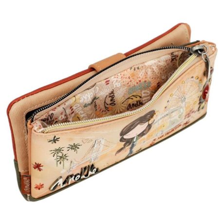 Anekke női pénztárca-Pénztárca