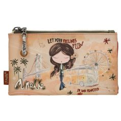 Anekke női pénztárca-Pénztárca