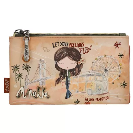 Anekke női pénztárca-Pénztárca