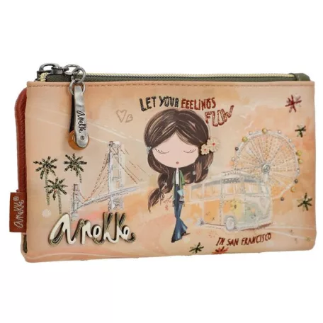 Anekke női pénztárca-Pénztárca