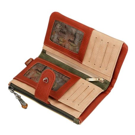 Anekke női pénztárca-Pénztárca