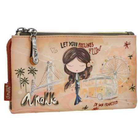 Anekke női pénztárca-Pénztárca