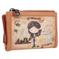 Anekke női pénztárca-Pénztárca