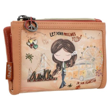 Anekke női pénztárca-Pénztárca