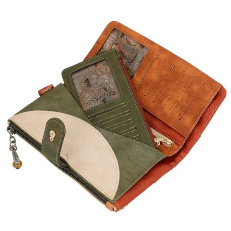 Anekke női pénztárca-Pénztárca