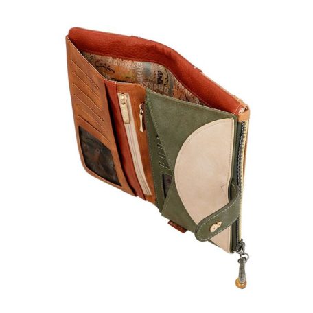 Anekke női pénztárca-Pénztárca