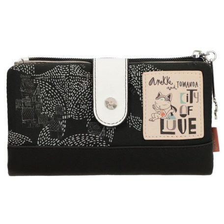Anekke női pénztárca-Pénztárca