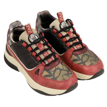 Anekke női cipő-39370-50