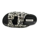Inuovo női papucs-395024 BlackS24