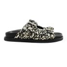 Inuovo női papucs-395024 BlackS24