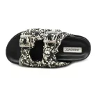 Inuovo női papucs-395024 BlackS24