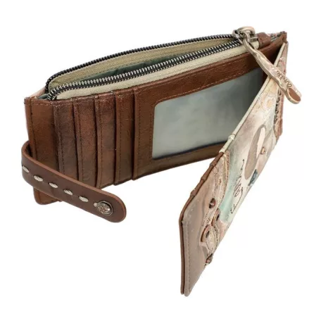 Anekke női pénztárca-Pénztárca