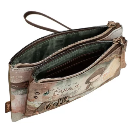 Anekke női pénztárca-Pénztárca