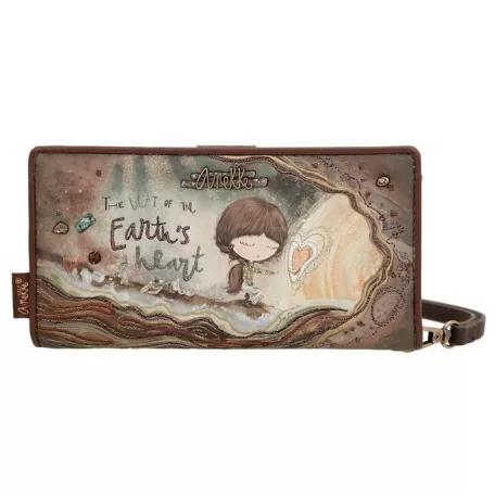 Anekke női pénztárca-Pénztárca