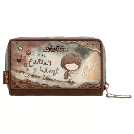 Anekke női pénztárca-Pénztárca