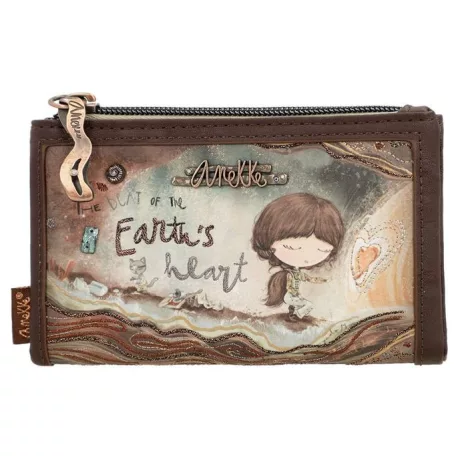 Anekke női pénztárca-Pénztárca