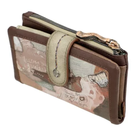 Anekke női pénztárca-Pénztárca