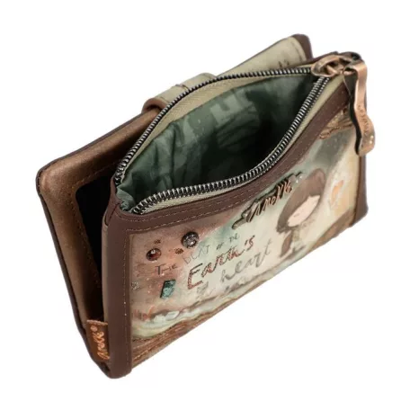 Anekke női pénztárca-Pénztárca